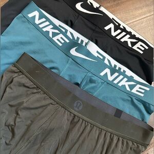 Bundle Three Lululemon and Nike Men Size Large